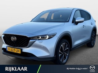 Mazda CX-5 2.0 Automaat Luxury | Leder | 360 Camera | Stoelventilatie