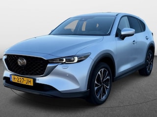 Mazda CX-5 2.0 Automaat Luxury | Leder | 360 Camera | Stoelventilatie