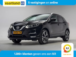 Nissan Qashqai 1.3 DIG-T N-Connecta [ Panorama Navi 360°cam Clima ]