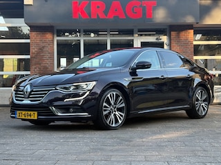 Renault Talisman 1.6 TCe Initiale Paris|200PK|Automaat|adatiev.cuise|Head-up|LED|Licht metalen|stoel- stuurverwarming|Blind spot
