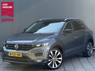 Volkswagen T-Roc BWJ 2021 | 1.5TSI 150PK Sport Business R AUTOMAAT | CLIMA | NAVI | DIGI DASH | 18'' LMV | PDC 2X | CARPLAY | DONKER GLAS | STOELVERW |