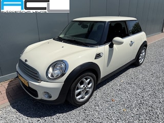 Mini Mini 3-Deurs 1.6 Chili pakket 3-drs