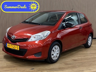 Toyota Yaris 1.3 VVT-i Comfort|80000KM|