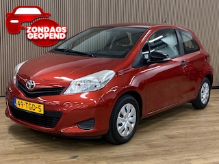 Toyota Yaris 1.3 VVT-i Comfort|80000KM|