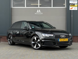 Audi A4 Avant 1.4 TFSI/150pk Sport S line edition|2017|NAP|Dealer|Trekhaak|2x S-line|Elektrische koffer|Navi|18" LMV