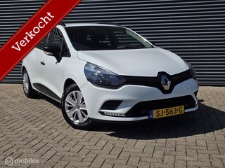 Renault Clio Estate 0.9 TCe Life Airco\Cruise\Trekhaak