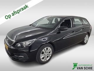 Peugeot 308 SW 1.2 PureTech Blue Lease Active 1e-Eig. & Keurig-Onderh. BOVAG-Garantie. NL-Auto.