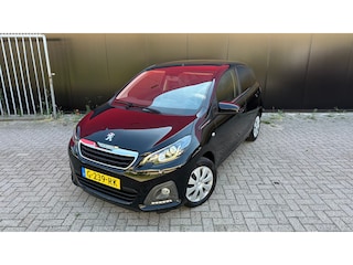 Peugeot 108 1.0 e-VTi Active
