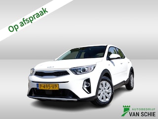 Kia Stonic 1.0 T-GDi MHEV ComfortLine 1e-Eig. & Keurig-Onderh. BOVAG-Garantie. NL-Auto.