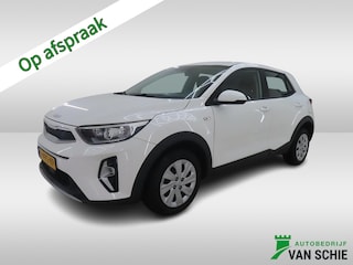 Kia Stonic 1.0 T-GDi MHEV ComfortLine 1e-Eig. & Keurig-Onderh. BOVAG-Garantie. NL-Auto.