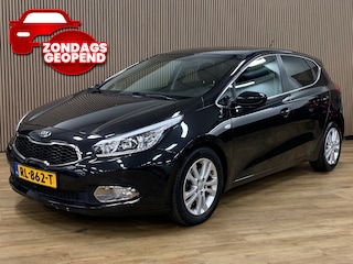 Kia Ceed Cee'd Sportswagon 1.6 GDI BusinessLine|Automaat|137000KM|Climate Control|