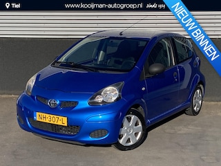 Toyota Aygo 1.0-12V Access airco / 5 deurs /  leuke zuinige auto!