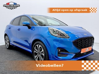 Ford Puma 1.0 EcoBoost Hybrid Titanium ST Line - Sportief en compleet op pad