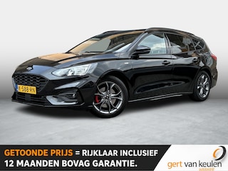 Ford Focus Wagon 1.0 EcoBoost Hybrid ST Line X Business 155PK