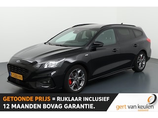 Ford Focus Wagon 1.0 EcoBoost Hybrid ST Line X Business 155PK