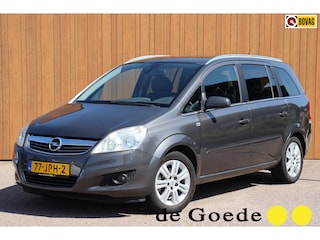 Opel Zafira 1.8 Cosmo 7-pers org.NL leer trekhaak navi stoelverw