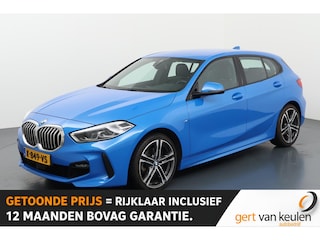 BMW 118i Business Edition Plus M-SPORT/MISANO BLUE/NAVI/LED/LEER