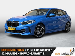 BMW 118i Business Edition Plus M-SPORT/MISANO BLUE/NAVI/LED/LEER