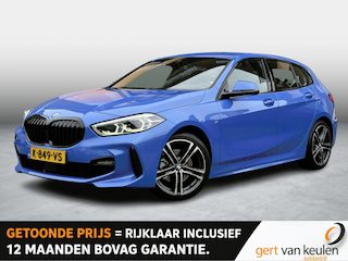 BMW 118i Business Edition Plus M-SPORT/MISANO BLUE/NAVI/LED/LEER