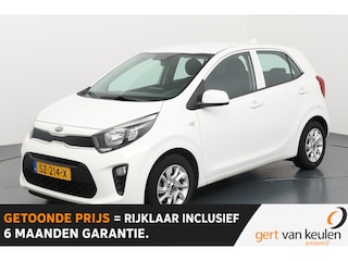 Kia Picanto 1.0 CVVT ComfortPlusLine Navigator