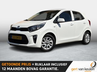 Kia Picanto 1.0 CVVT ComfortPlusLine Navigator