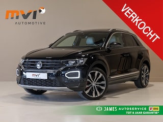 Volkswagen T-Roc 2.0 TSI 4Motion Sport / 190pk / Panorama dak / Achteruitrij camera / Leder /
