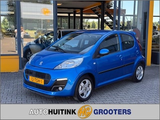 Peugeot 107 1.0 Active - airco - elek. ramen - radio