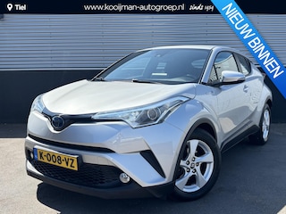 Toyota C-HR 1.8 Hybrid Dynamic Navigatie / Cruise / Climate control / Camera