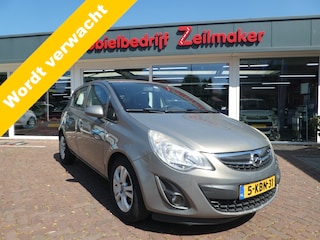 Opel Corsa 1.4-16V Connect Edition Automaat, 5 deurs, Airco, Lm velgen