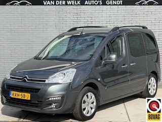 Citroën Berlingo 1.2 PureTech XTR AIRCO | CRUISE | TREKHAAK | BOVAG!