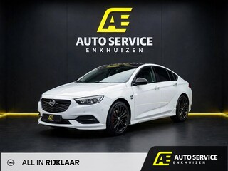 Opel Insignia Grand Sport 1.5 Turbo Business Executive Incl. beurt-apk-6M garantie | Carplay | Cruise | 18" | OPC line pakket | Camera | Keyless
