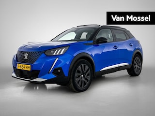 Peugeot 2008 EV GT Pack 50 kWh