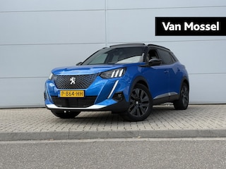 Peugeot 2008 EV GT Pack 50 kWh