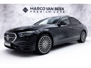 Mercedes-Benz E-klasse 400 e 4MATIC AMG Line | Pano | Hyperscreen | Stoelventilatie | Night