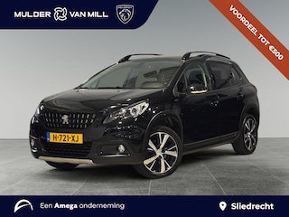 Peugeot 2008 GT-Line 1.2 Turbo 130pk | ALL SEASON BANDEN | TREKHAAK | PANODAK | STOELVERW. | CAMERA | DAB+ | APPLE CARPLAY / ANDROID AUTO | ISOFIX |
