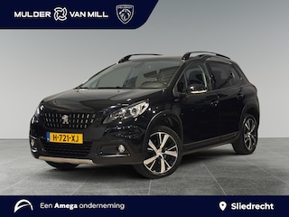 Peugeot 2008 GT-Line 1.2 Turbo 130pk | ALL SEASON BANDEN | TREKHAAK | PANODAK | STOELVERW. | CAMERA | DAB+ | APPLE CARPLAY / ANDROID AUTO | ISOFIX |