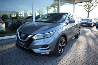 Nissan Qashqai 1.2 TEKNA,Carplay, Camera, Pano, Trekhaak