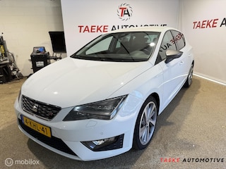 Seat Leon 1.4 TSI FR Business CLIMA/CRUISE/NAP/1EIG