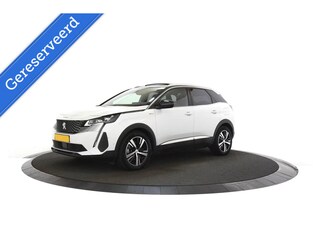 Peugeot 3008 PLUG IN HYBRID 225 GT RIJKLAAR PRIJS 12 MND BOVAG