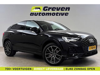 Audi Q3 35 TFSI S-Line | Virtual | B&O | Carplay | LED | Cruise | Navi | NAP