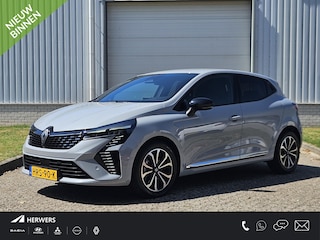Renault Clio 1.6 E-Tech Full Hybrid 145 techno / Groot Scherm / BOSE / 360 Camera / Pack Winter / Origineel NL Auto / Draadloos Carplay / Android Auto /