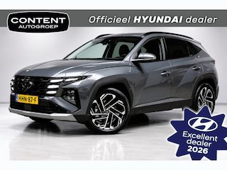 Hyundai Tucson 1.6 T-GDi PHEV 252pk 2WD Aut Premium