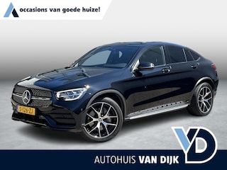 Mercedes-Benz GLC 300 4MATIC Premium Plus | Navi/Pano.Dak/Cruise/Clima/Sfeerverl./Elektr. Wegklapbare trekhaak/Apple carPlay-Android Auto