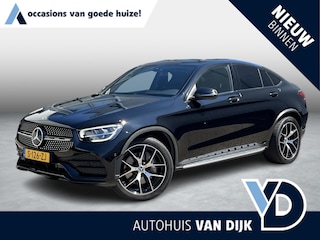Mercedes-Benz GLC 300 4MATIC Premium Plus | Navi/Pano.Dak/Cruise/Clima/Sfeerverl./Elektr. Wegklapbare trekhaak/Apple carPlay-Android Auto