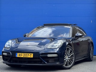 Porsche Panamera Sport Turismo 4.0 Turbo | Sport Chrono | Sport & design | Trekhaak