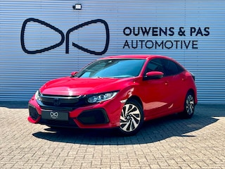 Honda Civic 1.0 i-VTEC Comfort | CARPLAY | DEALERONDERH. | ACC | STOELVERWARMING