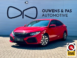 Honda Civic 1.0 i-VTEC Comfort | CARPLAY | DEALERONDERH. | ACC | STOELVERWARMING