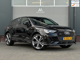 Audi Q3 45 TFSI/245pk quattro S Edition|2021|3x S-line|Trekhaak|Camera|Adaptive cruise|Stoelverw.|20" LMV
