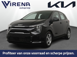 Kia Picanto 1.0 GDi DynamicLine - Apple Carplay/Android Auto - Navigatie - Achteruitrijcamera - Cruise Control - Fabrieksgarantie tot 2033