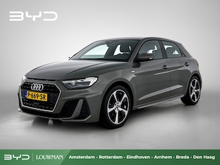 Audi A1 Sportback 25 TFSI S edition | LED | S-Line | Eerste eigenaar |